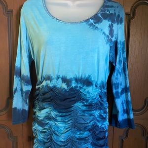 Ladies Tie Dye Top